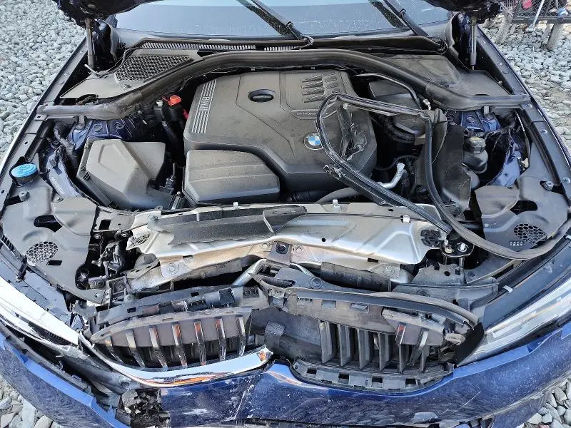 2019 BMW 330XI   