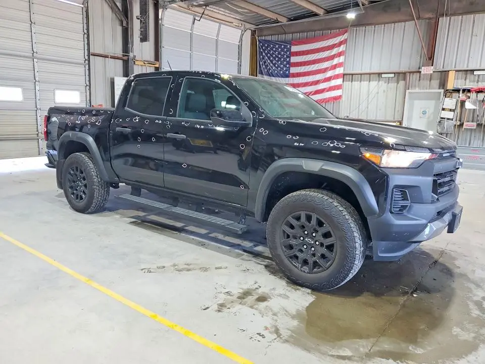 2024 CHEVROLET COLORADO TRAIL BOSS  