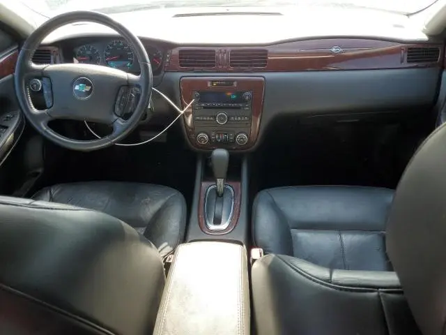 2010 CHEVROLET IMPALA LTZ  