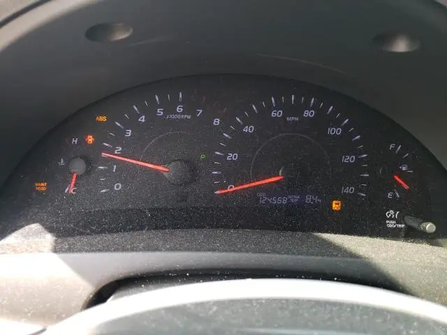 2011 TOYOTA CAMRY BASE  