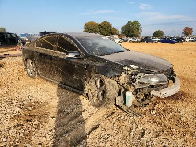 2013 ACURA TL TECH  