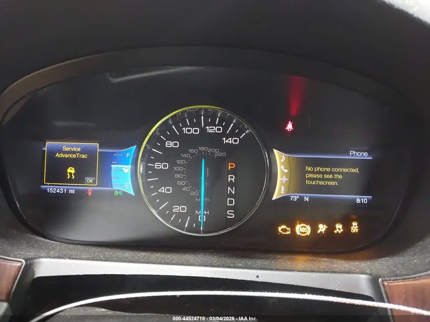 2013 FORD EDGE LIMITED