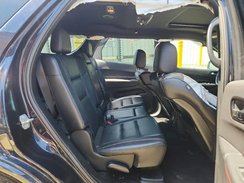 2025 DODGE DURANGO R/T  