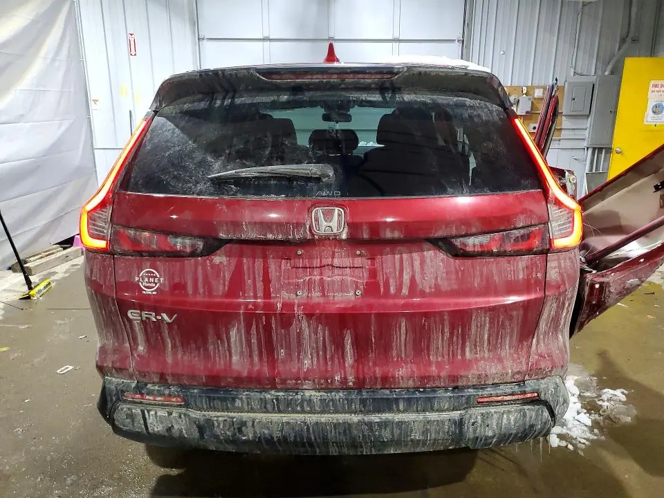 2025 HONDA CR-V LX  