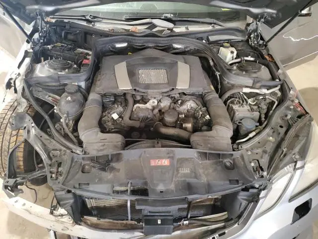 2010 MERCEDES-BENZ E 350  