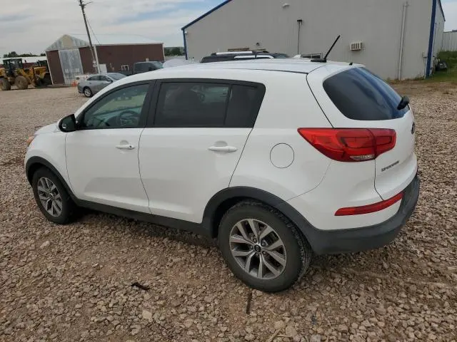 2015 KIA SPORTAGE LX  