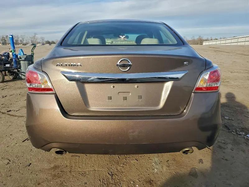 2015 NISSAN ALTIMA 2.5  