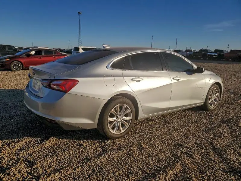 2022 CHEVROLET MALIBU LT  