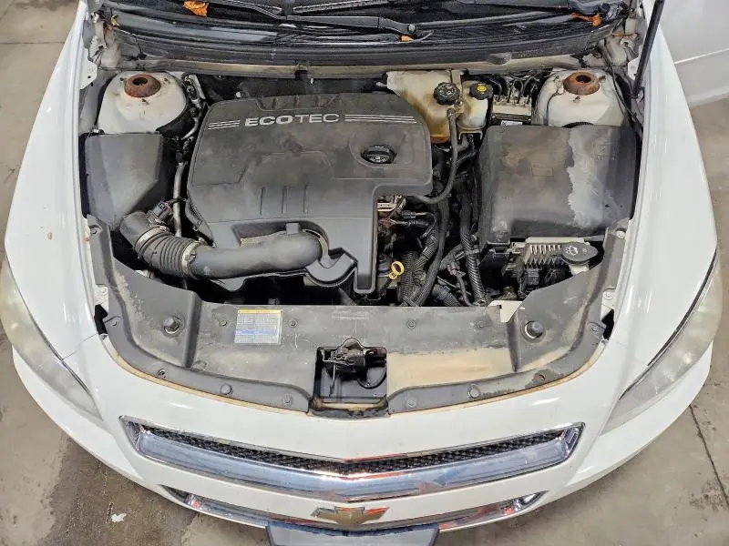 2010 CHEVROLET MALIBU 1LT  