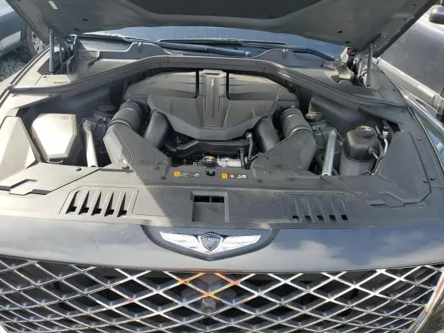2024 GENESIS GV80 BASE  