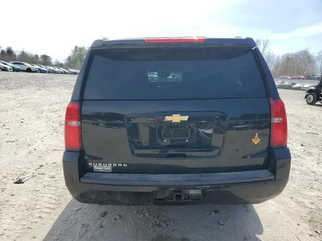 2019 CHEVROLET SUBURBAN K1500 LT