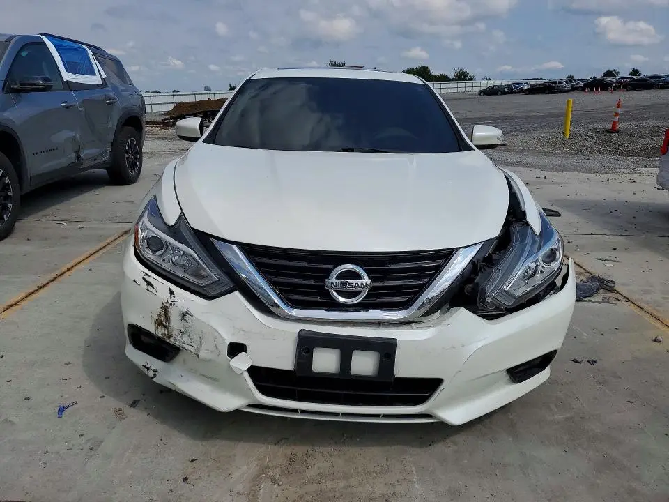 2017 NISSAN ALTIMA 2.5 SL  