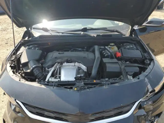 2018 CHEVROLET MALIBU PREMIER  