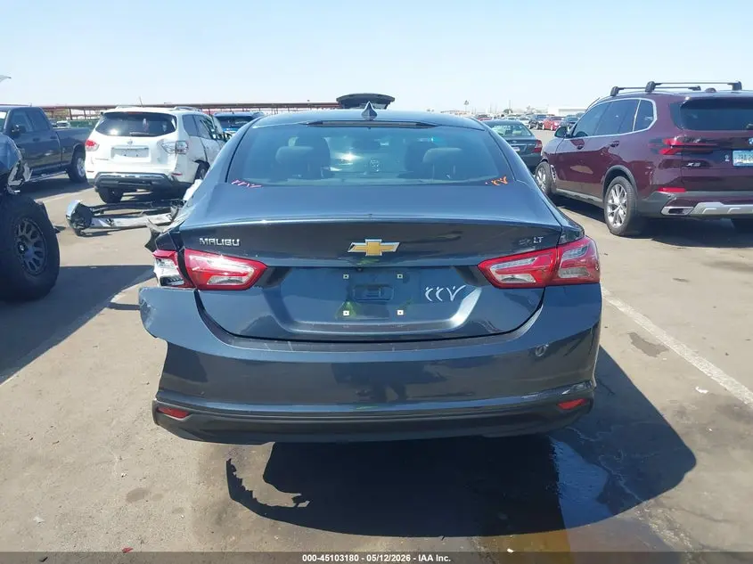 2021 CHEVROLET MALIBU FWD LT