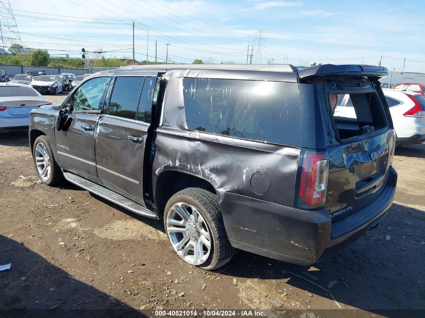 2017 GMC YUKON XL SLT