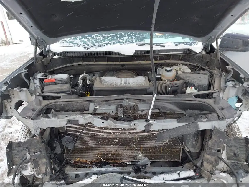 2025 CHEVROLET SILVERADO 1500 4WD  SHORT BED RST