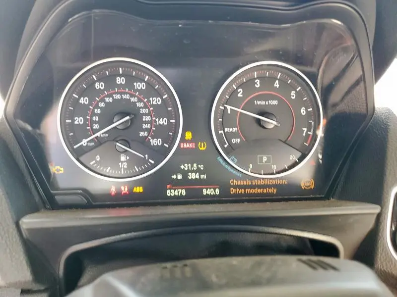 2016 BMW 228 I SULEV  