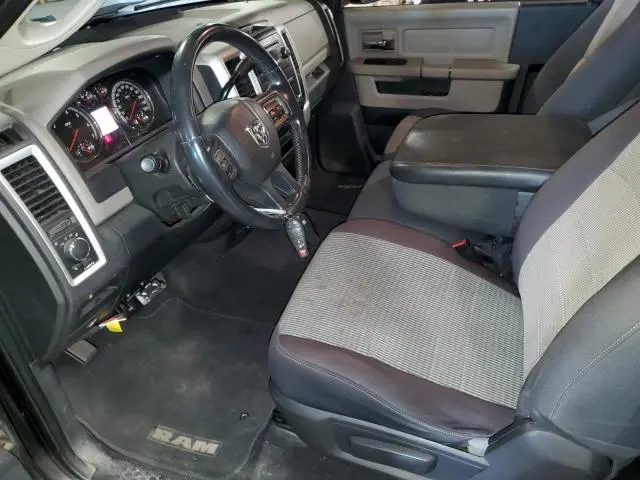 2012 DODGE RAM 1500 SLT  