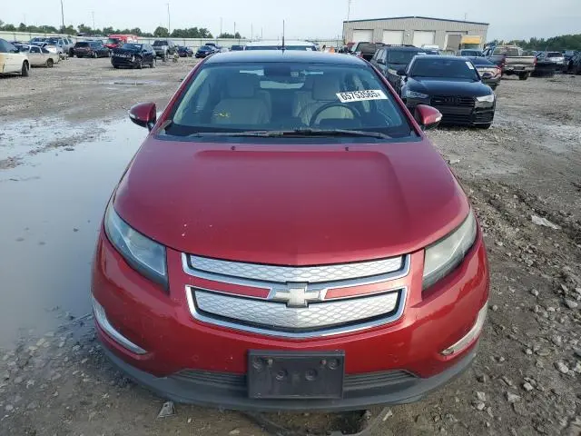 2012 CHEVROLET VOLT   