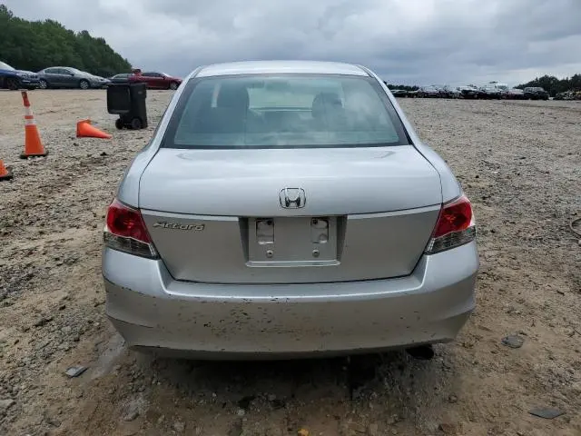 2010 HONDA ACCORD EX  