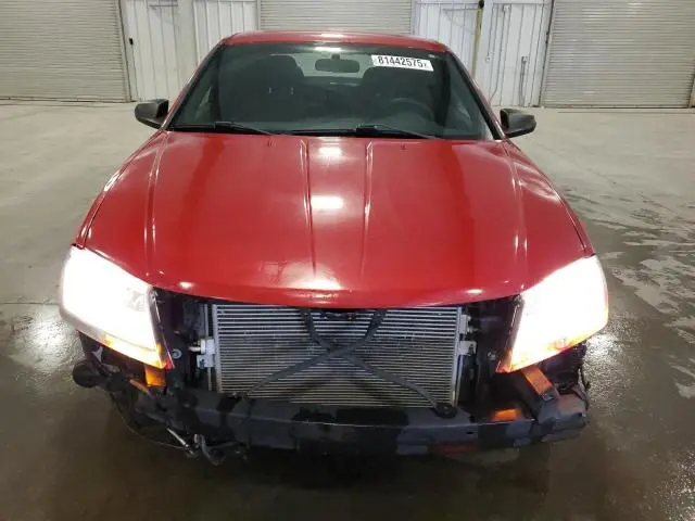 2014 DODGE AVENGER SE