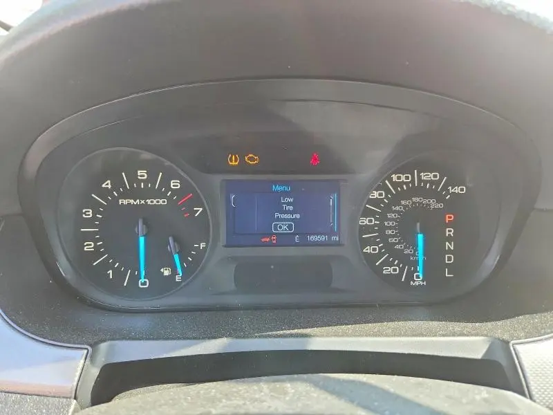 2014 FORD EDGE SEL  