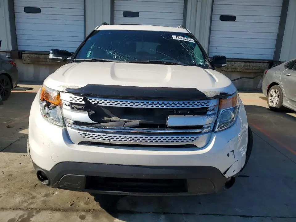 2015 FORD EXPLORER XLT  