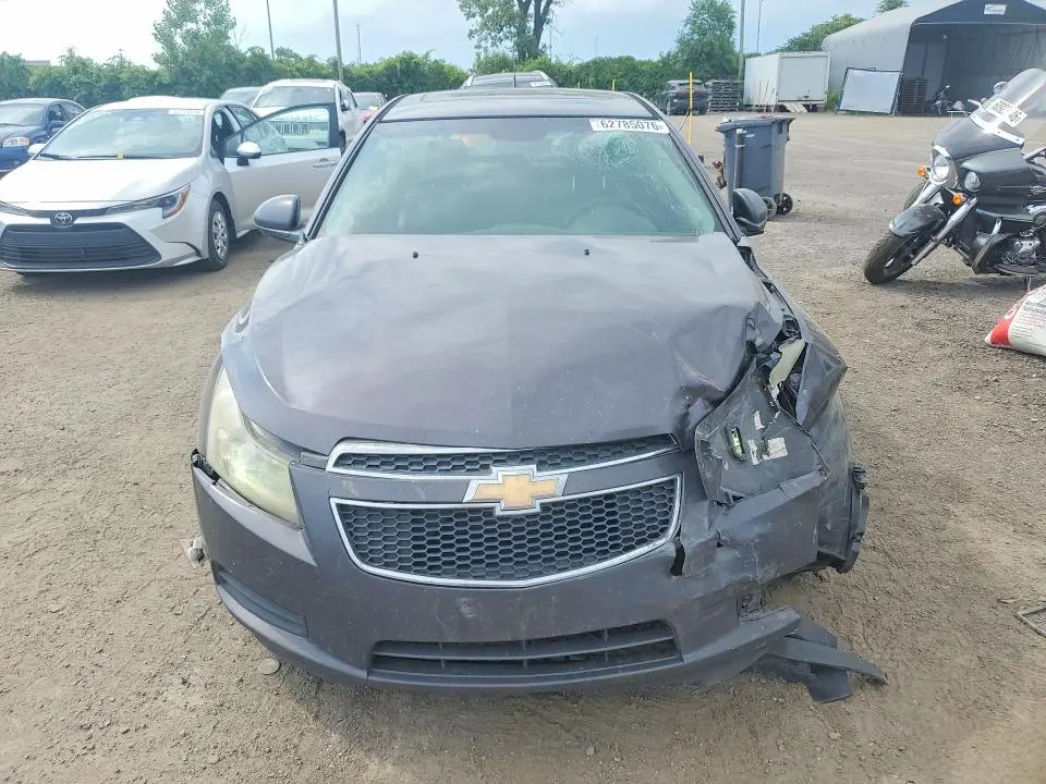 2011 CHEVROLET CRUZE LTZ  