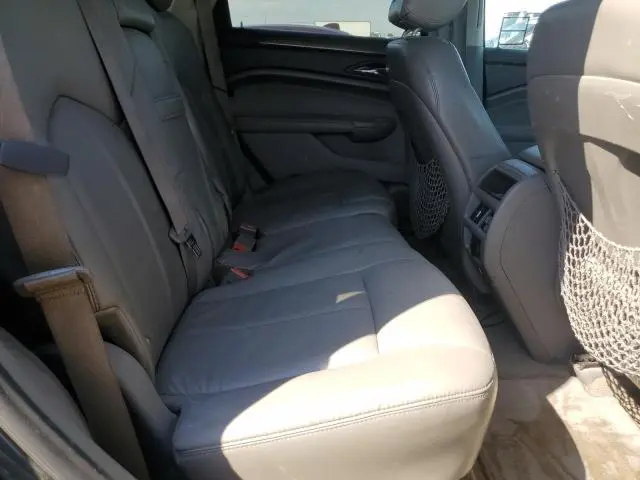 2010 CADILLAC SRX   