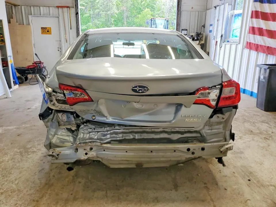 2017 SUBARU LEGACY 2.5I  