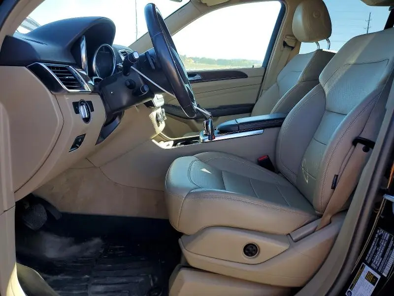 2015 MERCEDES-BENZ ML 350 4MATIC  