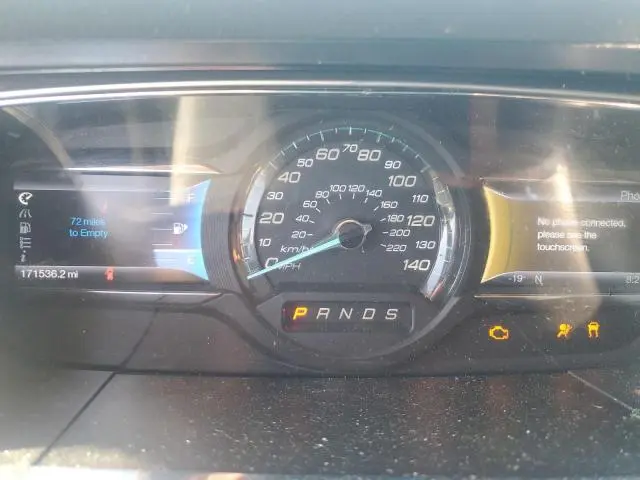 2013 FORD TAURUS SEL