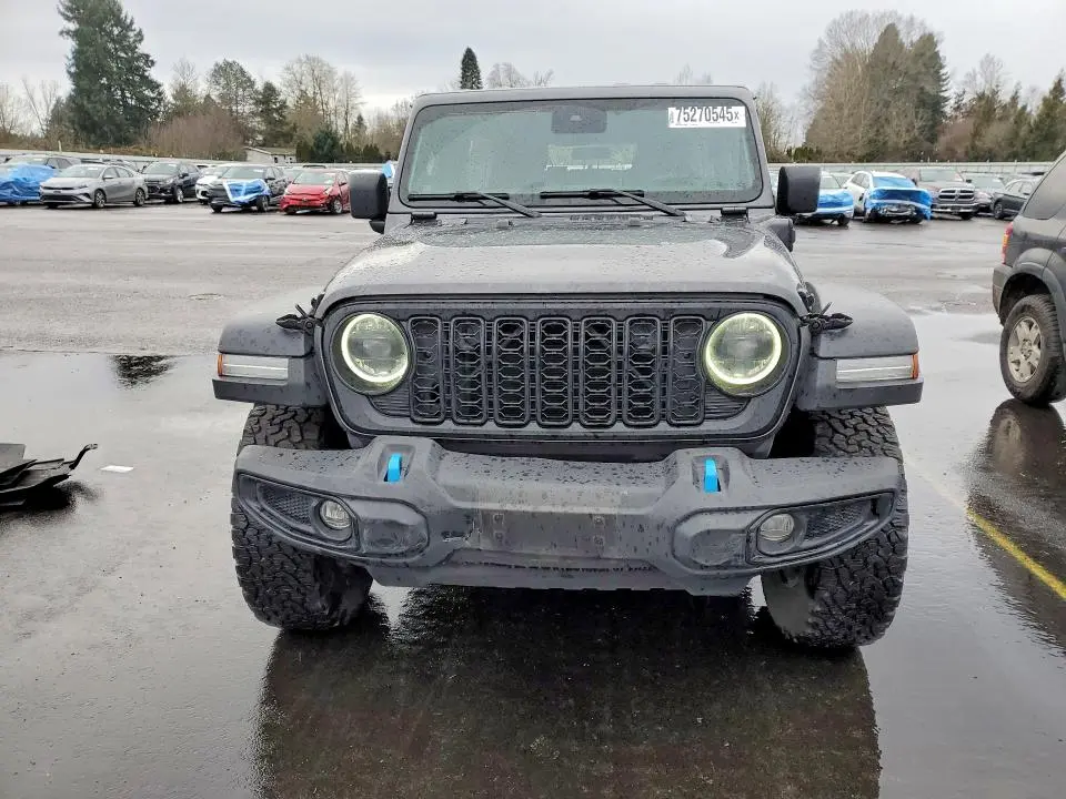 2024 JEEP WRANGLER 4XE  
