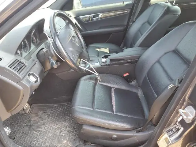 2011 MERCEDES-BENZ C 300  