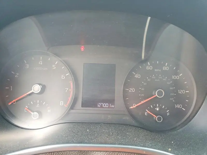 2021 KIA RIO LX  