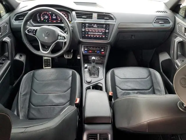 2022 VOLKSWAGEN TIGUAN SEL R-LINE  