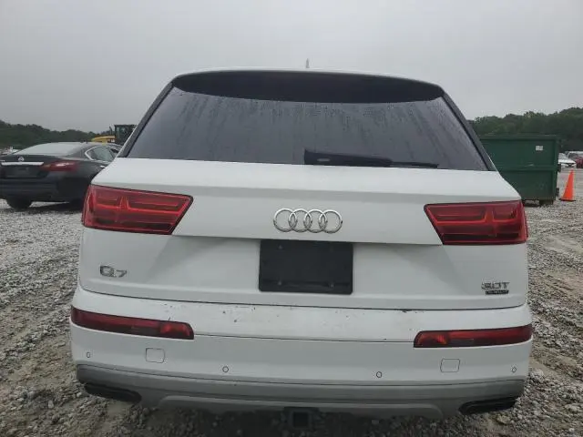 2017 AUDI Q7 PREMIUM PLUS  