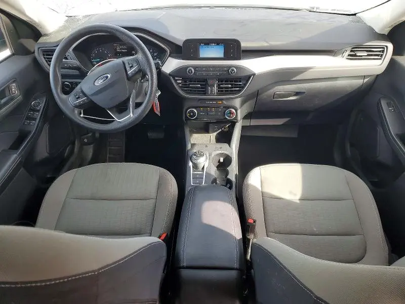 2022 FORD ESCAPE S  