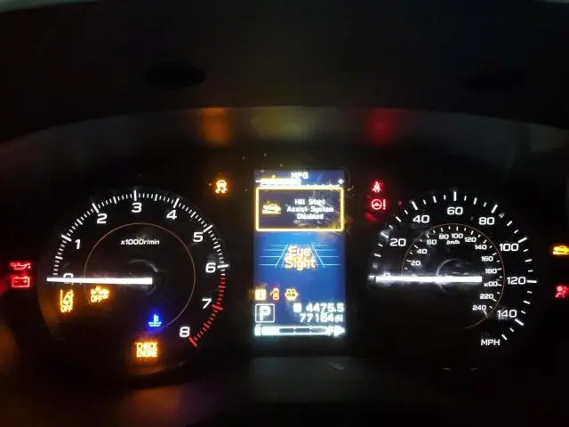 2019 SUBARU CROSSTREK PREMIUM