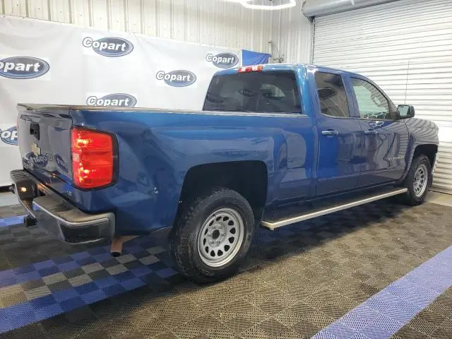 2019 CHEVROLET SILVERADO LD C1500 LT  