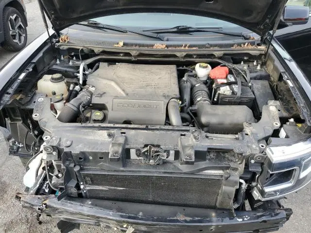 2018 FORD FLEX LIMITED  