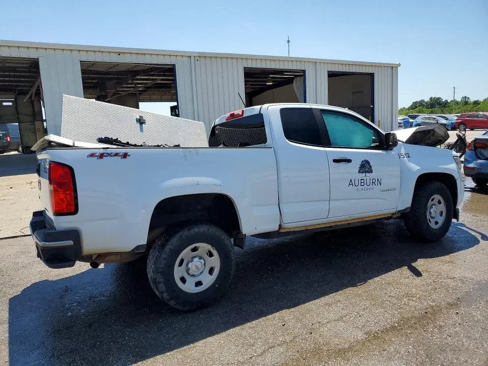 2019 CHEVROLET COLORADO   