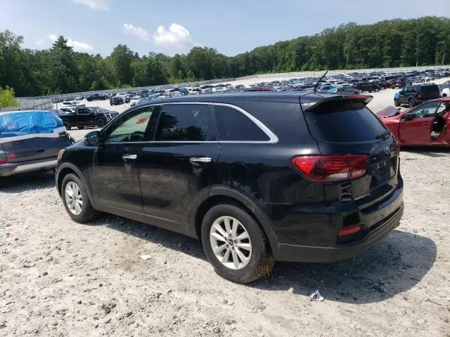 2019 KIA SORENTO LX