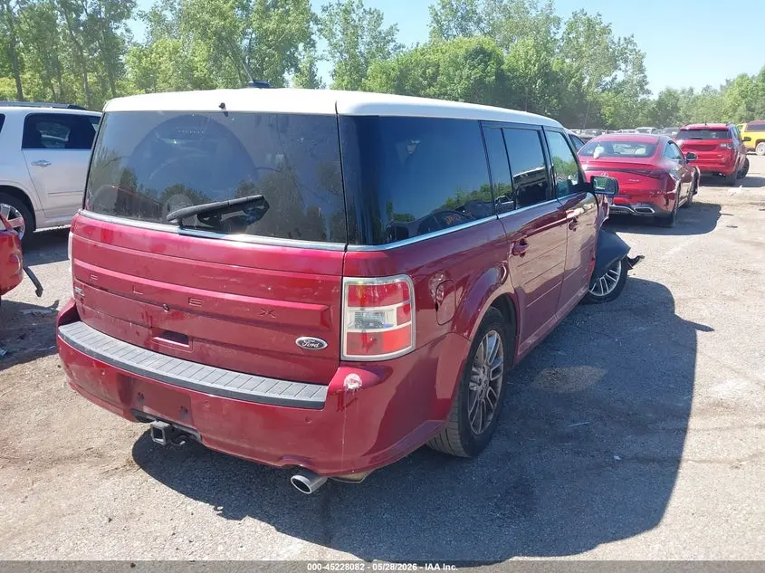 2014 FORD FLEX SEL