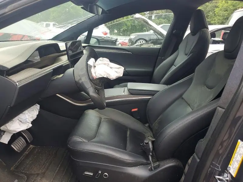 2023 TESLA MODEL X   