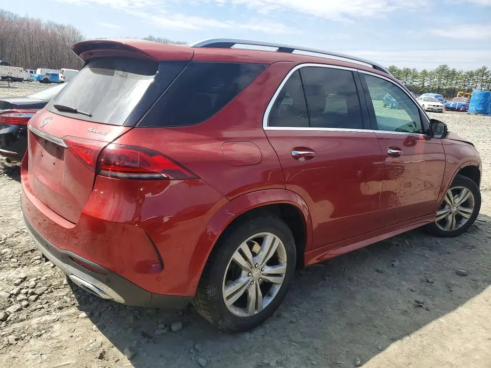 2021 MERCEDES-BENZ GLE 350 4MATIC  