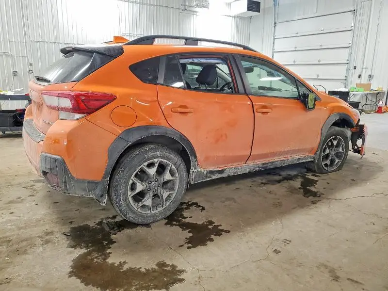 2019 SUBARU CROSSTREK PREMIUM  
