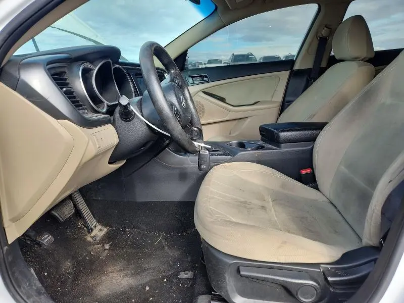 2014 KIA OPTIMA LX  