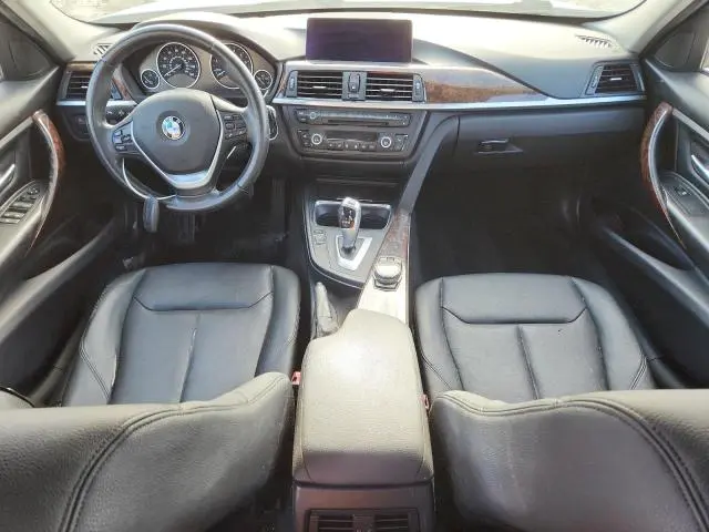 2014 BMW 328 XI SULEV  