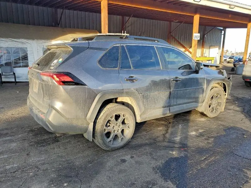 2021 TOYOTA RAV4 TRD OFF ROAD  